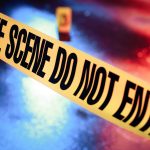 crime scene tape