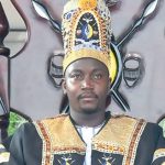 cultural diplomacy bunyoros omukama meets busogas kyabazinga