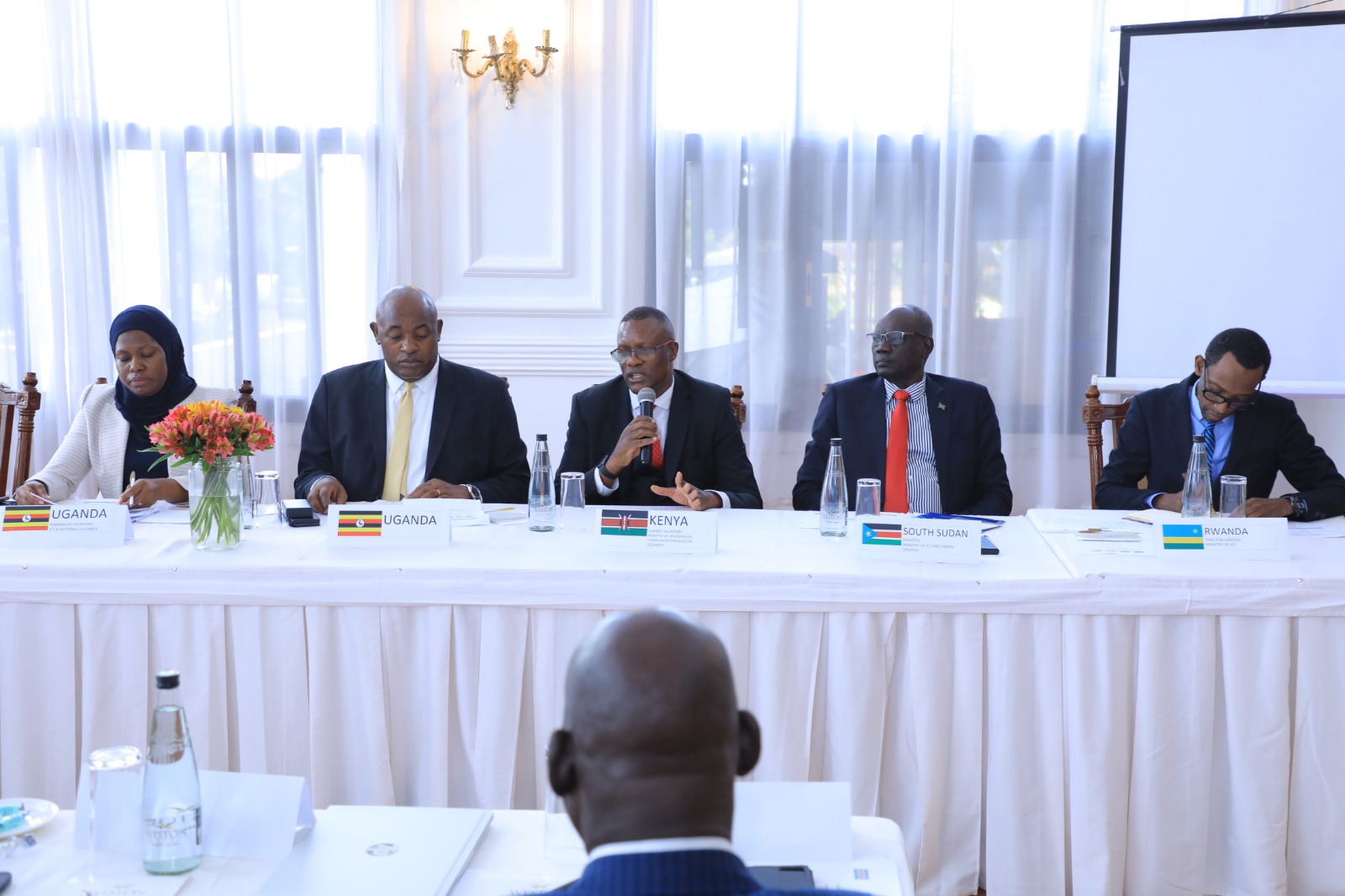 eac nations collaborate on satellite project to bolster internet access