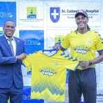 former uganda cranes star david obua takes charge as ura fc head coach