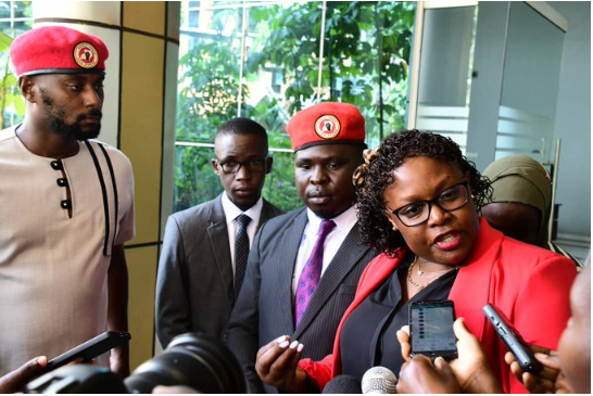 francis zaake moved to new office in parliamentary shake up