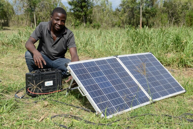 from diesel to solar clean energy transforms agriculture for over 12000 farmers