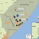 government forces liberate four al shabab strongholds in southwest somalia