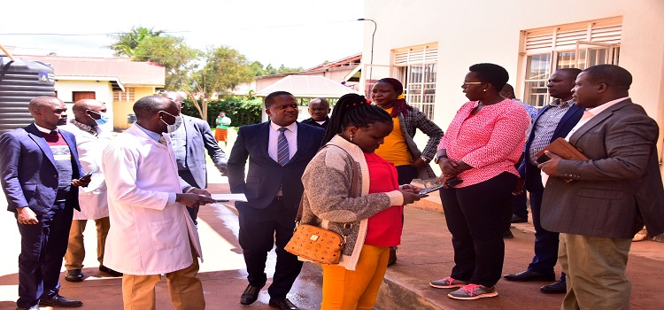 housing shortages affecting health worker attendance in kabale
