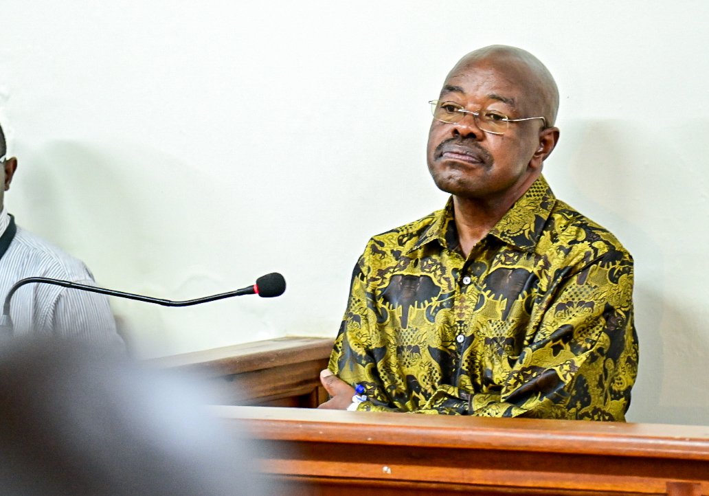 iron sheets presented as key evidence in minister lugoloobis trial