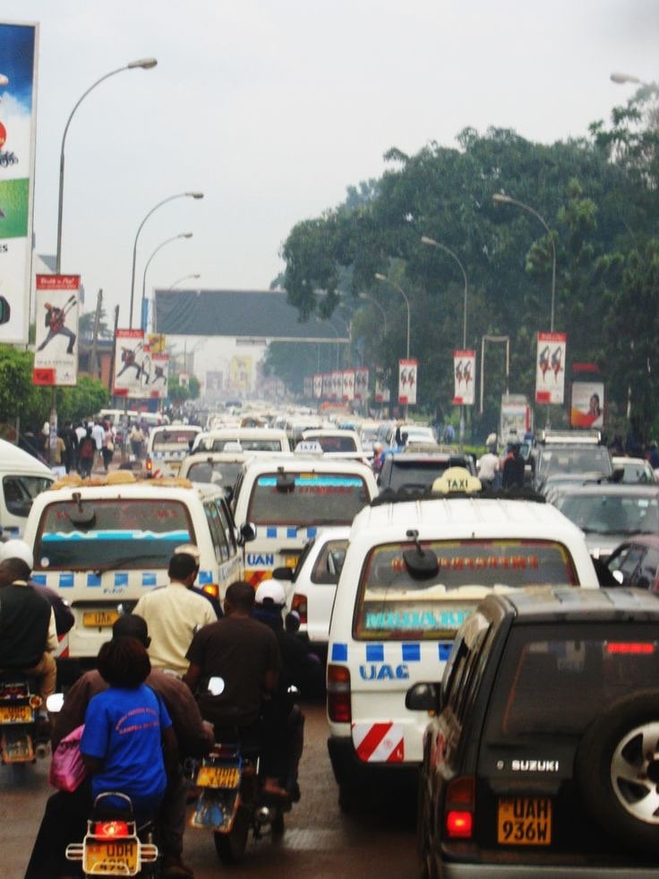 jinja city police release traffic plan for kyabazingas royal wedding