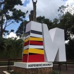 kampala plans makeover for independence monument to boost tourism