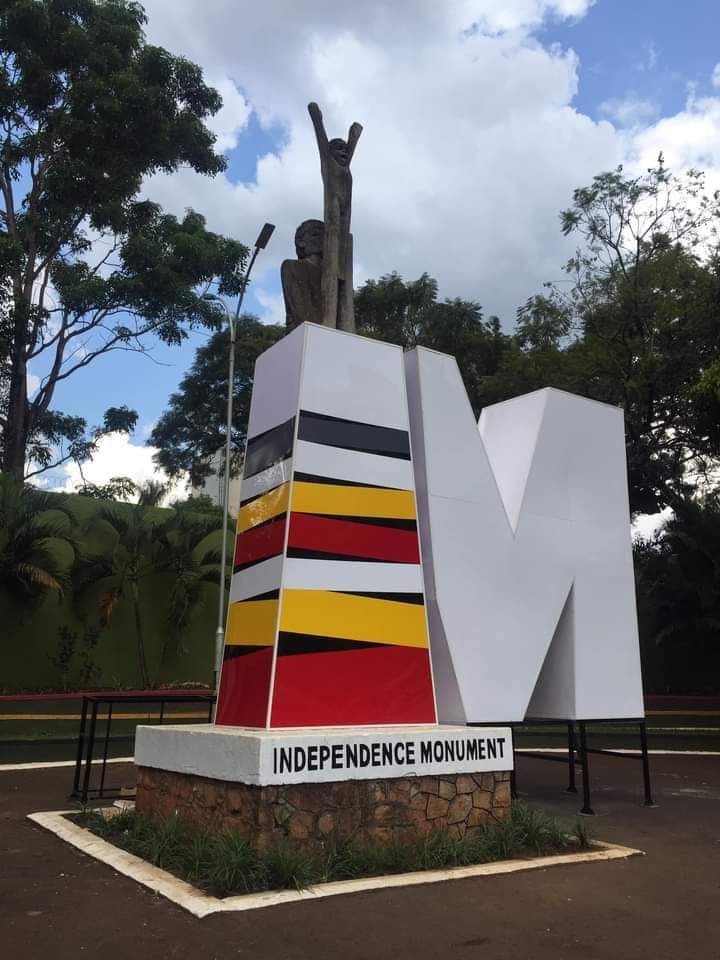 kampala plans makeover for independence monument to boost tourism