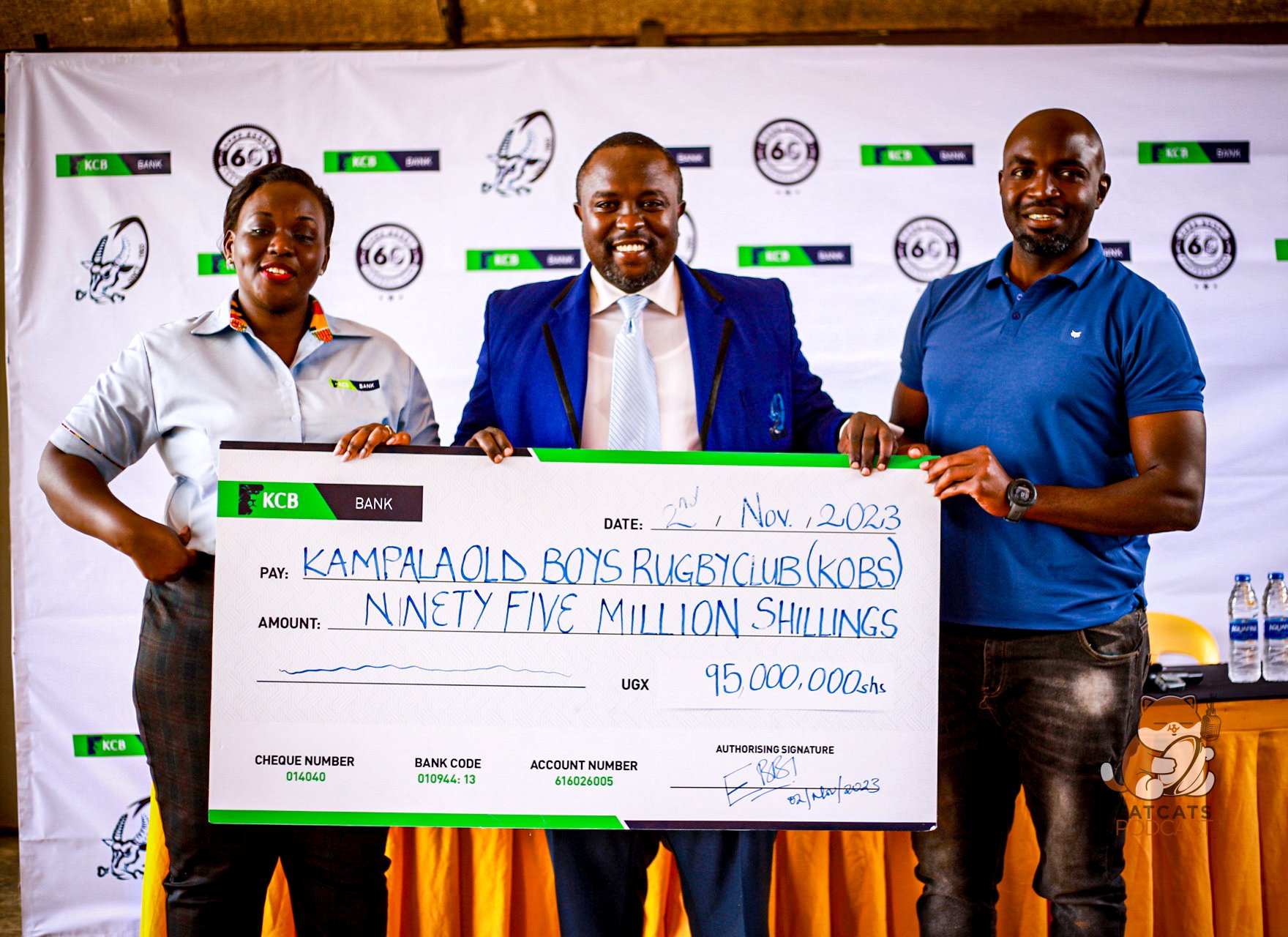 kobs rugby club scores big sponsorship deal with kcb bank uganda