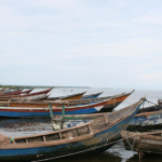lake albert three fishermen feared dead in arrest evasion