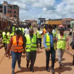 leaders advocate for extension of usmid project contracts to ensure infrastructure completion