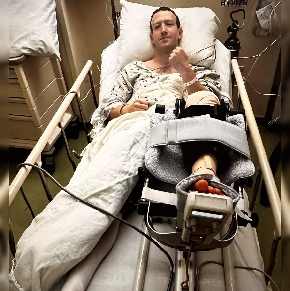 mark zuckerberg undergoes surgery after mma training injury