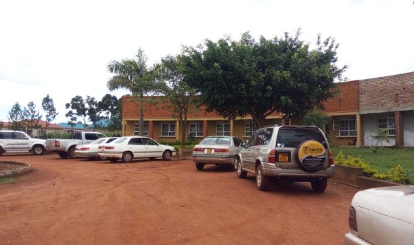mayuge district headquarters
