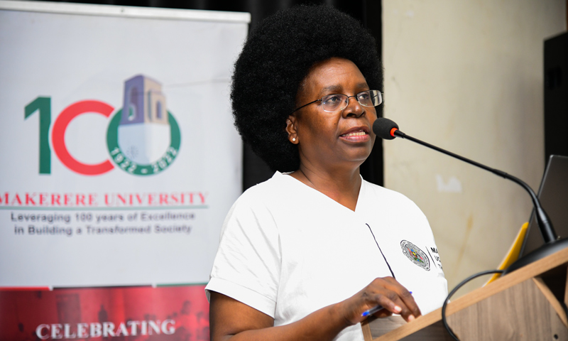 minister dr monica musenero highlights the vital role of science and technology in ugandas economic development