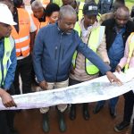mpigi busega road project faces unexplained delays