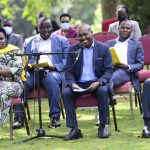 museveni promises support for investors and a conducive business environment