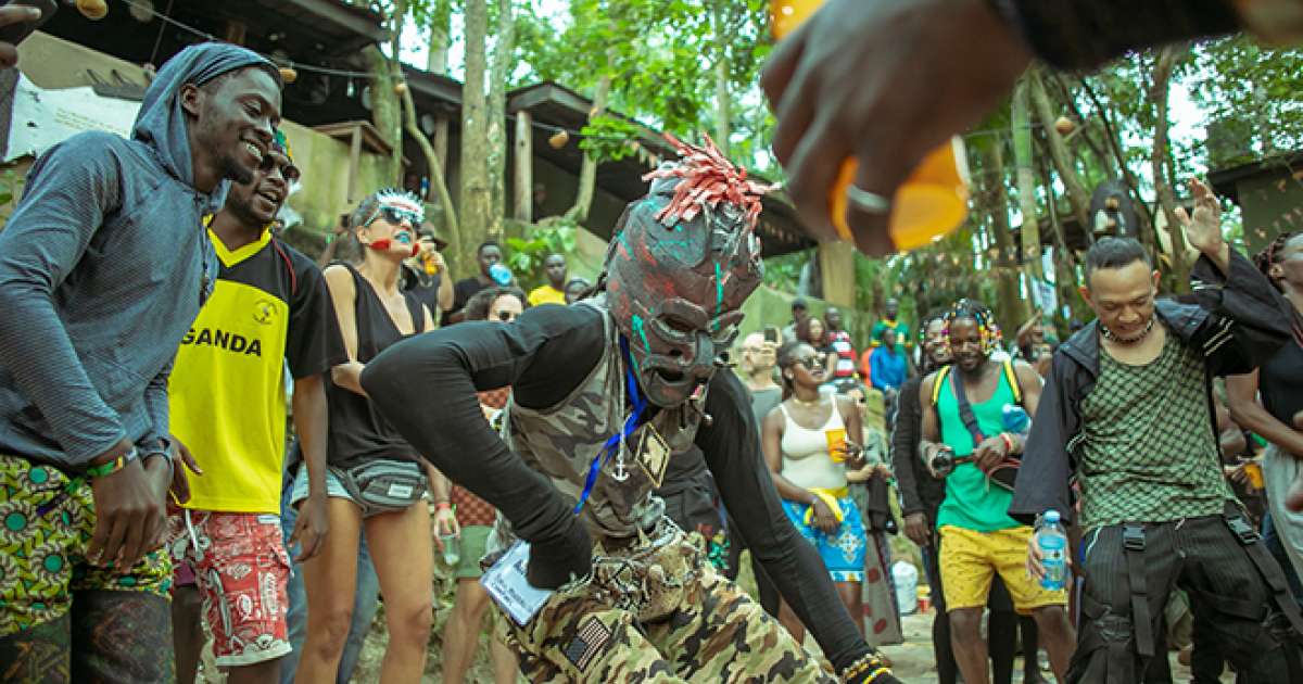 museveni steps in to save nyege nyege festival amid travel warnings