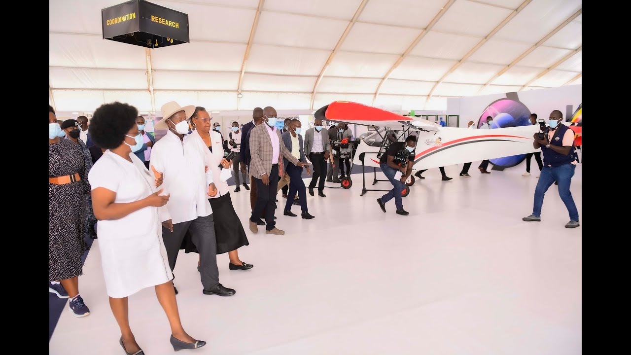 museveni takes a stand against taxing innovations