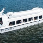 mv vanessa and mv nathalie set sail on kasenyi kalangala route