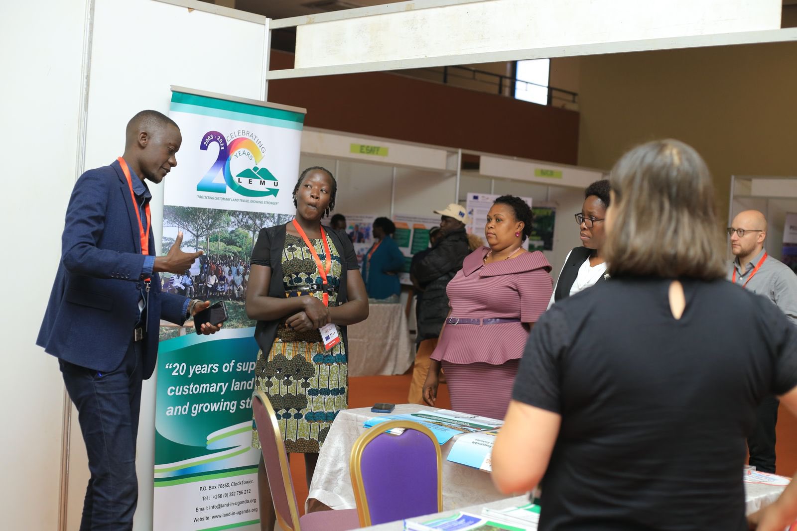 nabakooba land grabbers target idle land