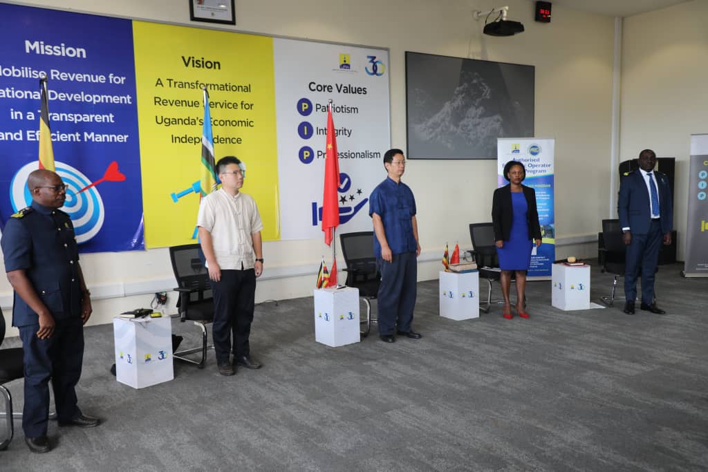 new guidelines introduced by ura for efficient goods clearance