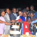 nkumba university celebrates over 130 south sudanese graduates