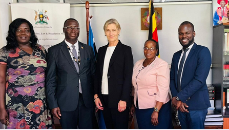 norwegian support for uganda continues despite embassy closure