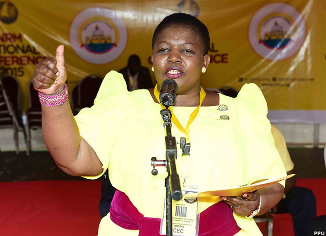nrms secretary general calls for party registry update