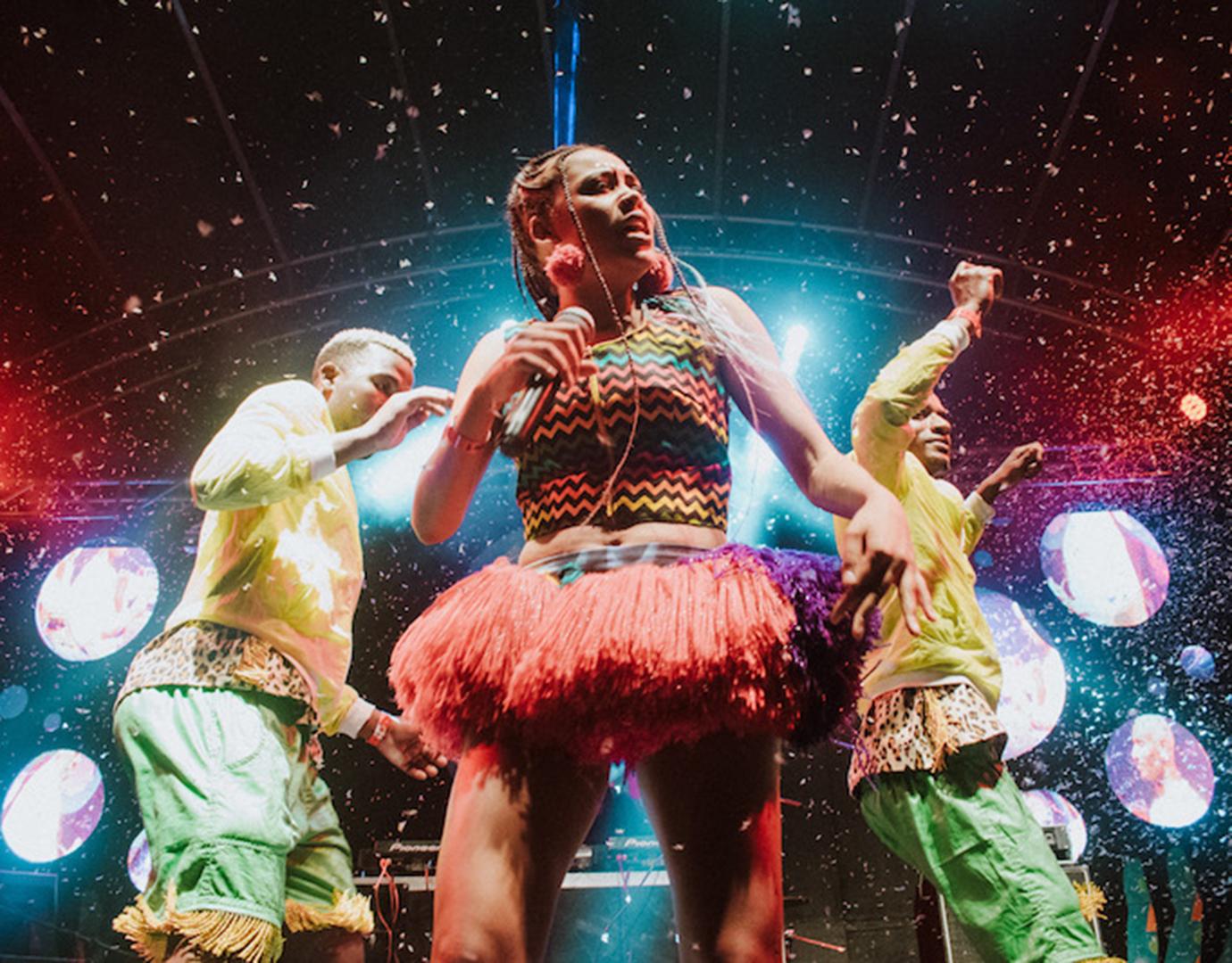 nyege nyege day three high turnout and bold fashion take center stage