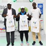 olympic champion joshua cheptegei joins climate change fight in vulnerable mt elgon region