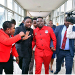 parliament denies francis zaake access to commissioners office despite court ruling