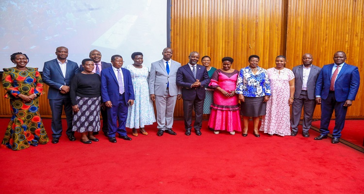 parliamentary sacco leaders advised to venture into banking
