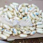 police destroy ugx 3 billion worth of drugs seized at entebbe airport