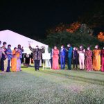 president commends natasha karugire for cultural preservation