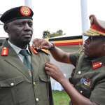 promotions bring added responsibility cdf mbadis message to senior updf officers