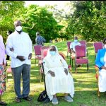 reverend nayiga honored with diamond jubilee medal