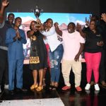 rotary club of kyadondo clinches victory in annual rotary golf tournament