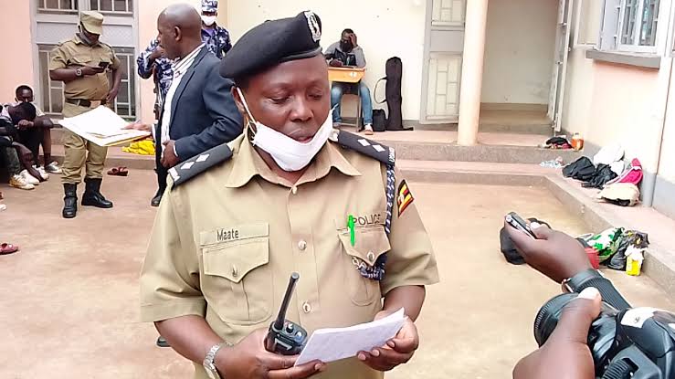 rukiga district murder case two individuals in police custody