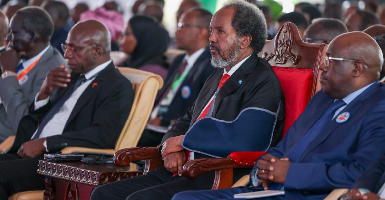somalia joins east african community eac as 8th member museveni emphasizes integration for prosperity