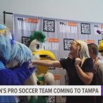 tampa bay welcomes its new womens soccer team tampa bay sun fc