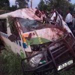 traffic collision claims nine lives on jinja iganga highway
