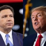 trumps dominance in florida shakes desantis campaign