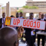 uganda launches digital number plates to enhance vehicle tracking