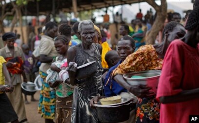 uganda seeks more funding to support growing refugee population