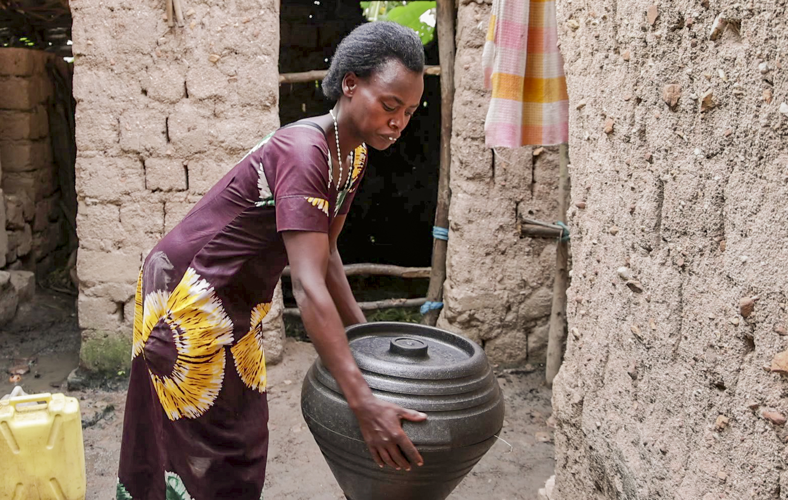 ugandan housewives seek compensation for unpaid care work