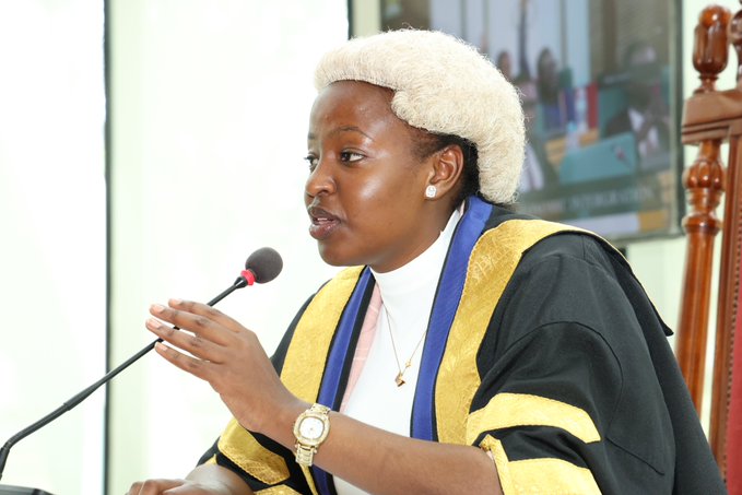 ugandan student wins east african youth parliament speaker position