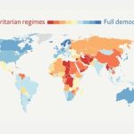 ugandas democratic index drops