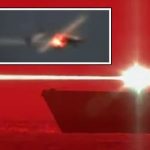 unmanned u s navy vessel conducts groundbreaking weapons test in middle east
