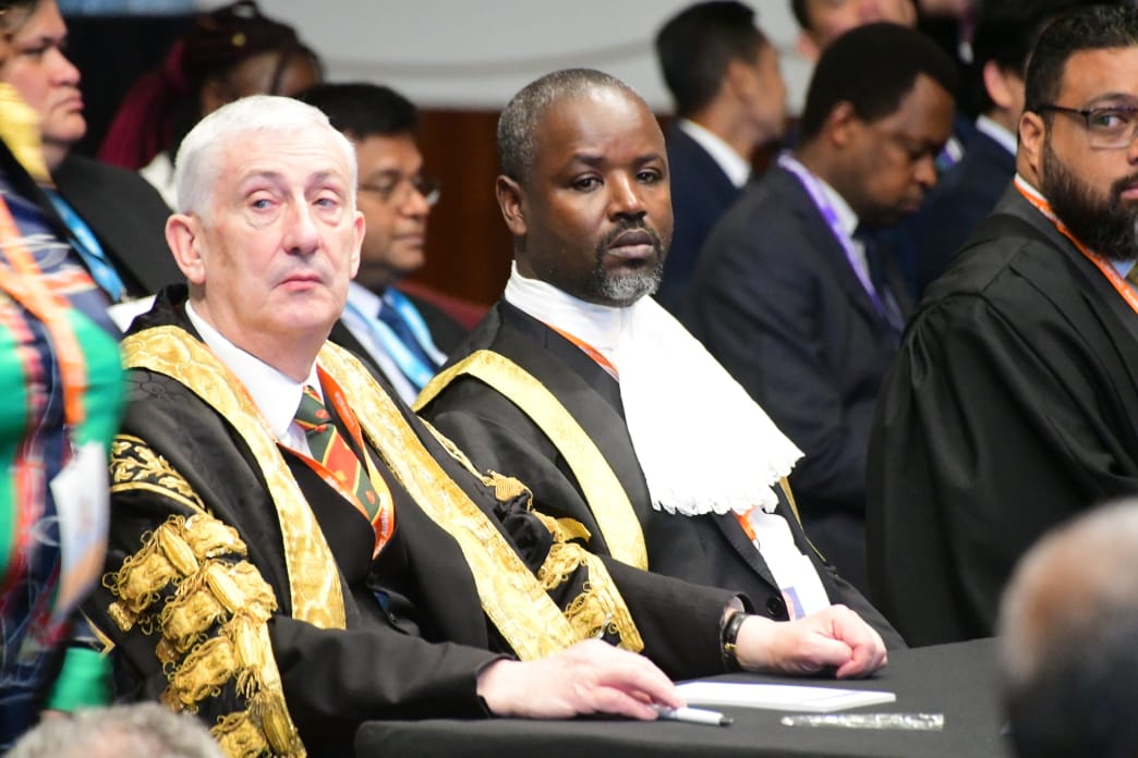 27th commonwealth speakers conference delegates arrive in kampala