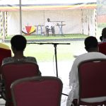 5 M7 chairs NRM secretariat meeting